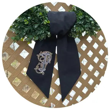 Linen Sash