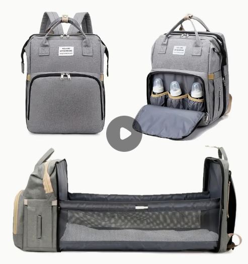 Diaper Bag/Backpack
