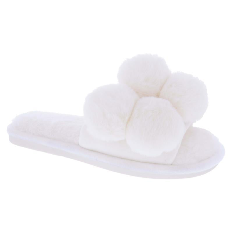 Open Toe Slipper