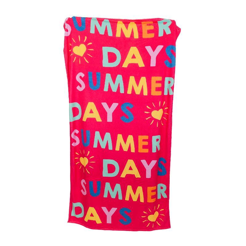 Jane Marie Beach Towels