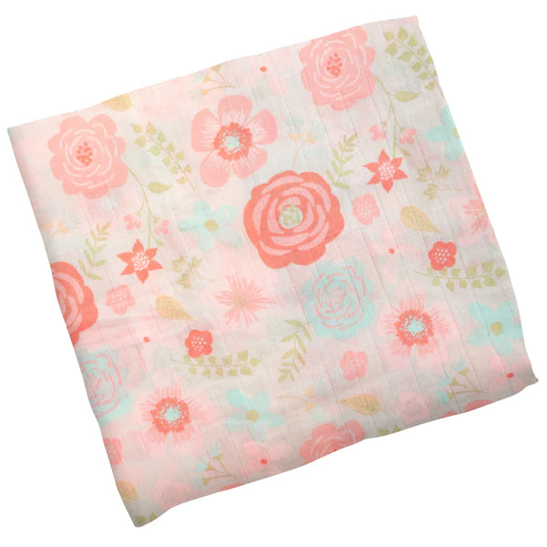 Muslin Stroller Blanket