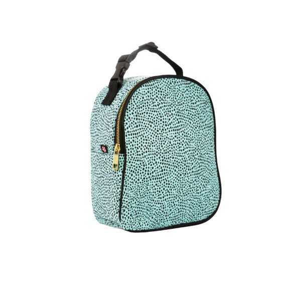 Seersucker Gumdrop Lunchbox