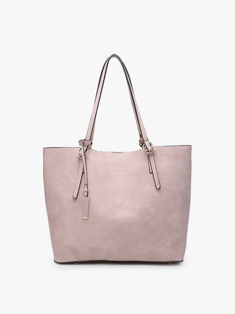 Iris Tote & Crossbody