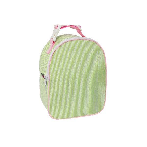 Seersucker Gumdrop Lunchbox