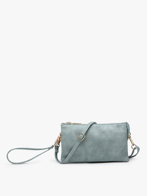 Riley Wristlet/Crossbody