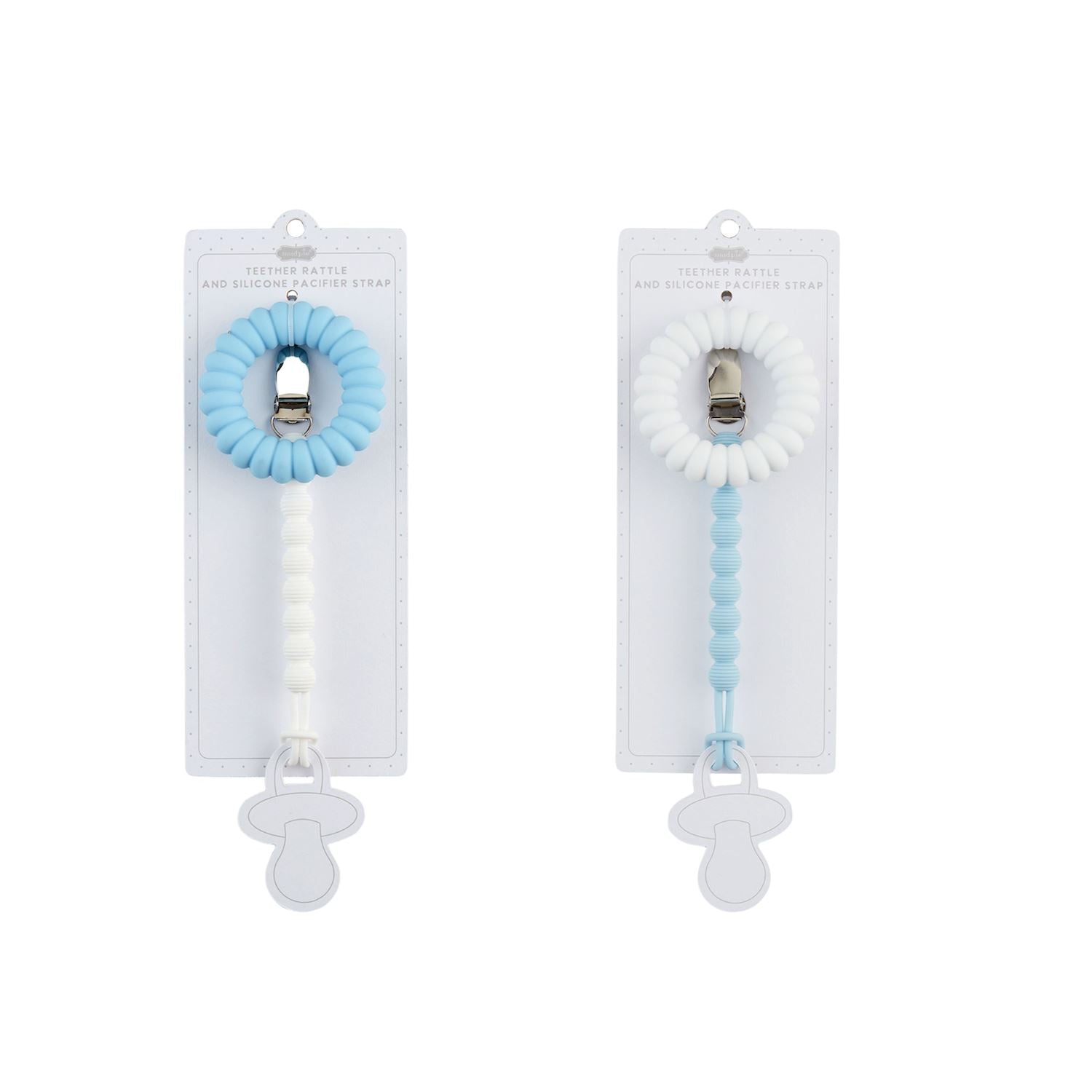 Paci Strap and Teether Set
