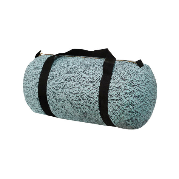 Seersucker Duffel