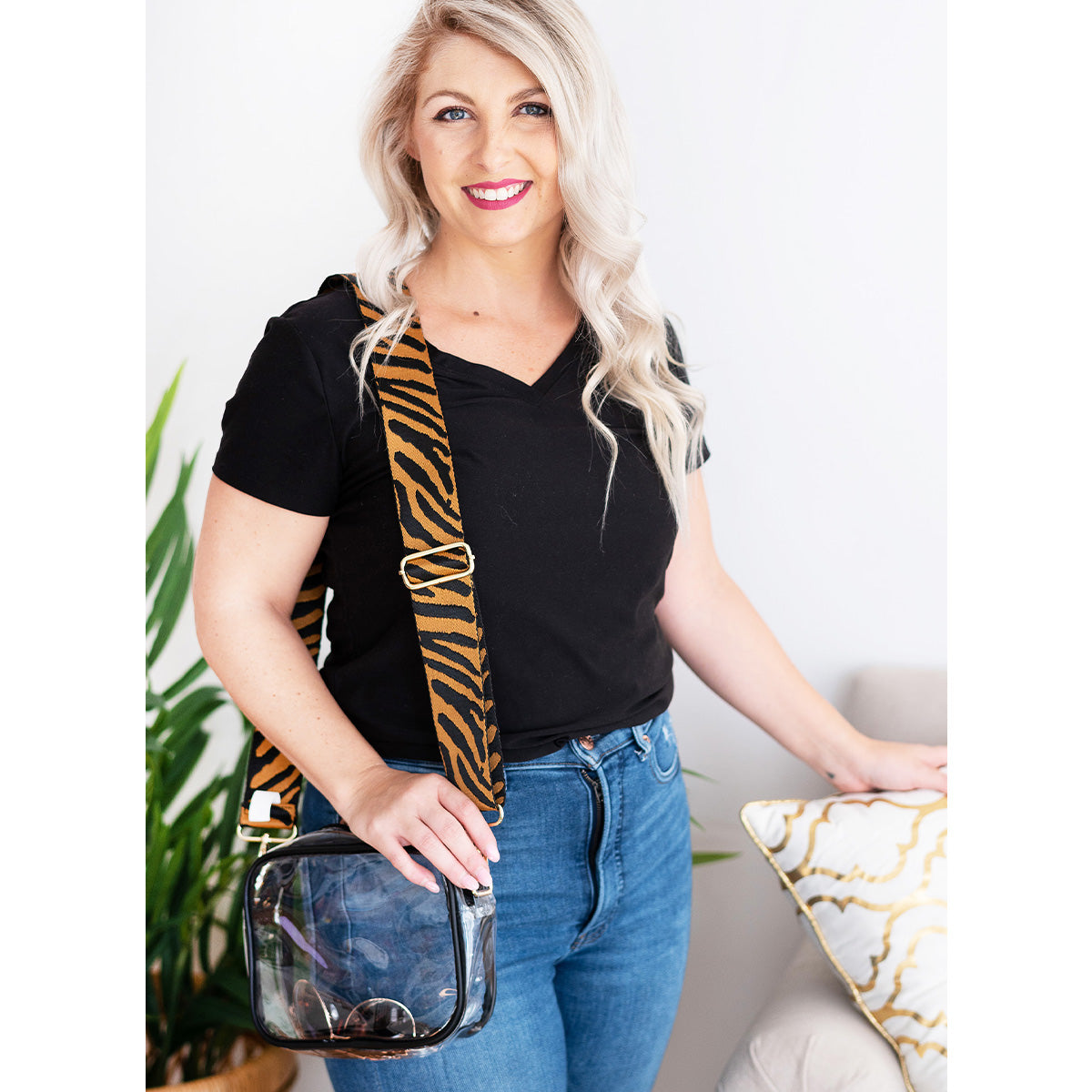 Crossbody Strap