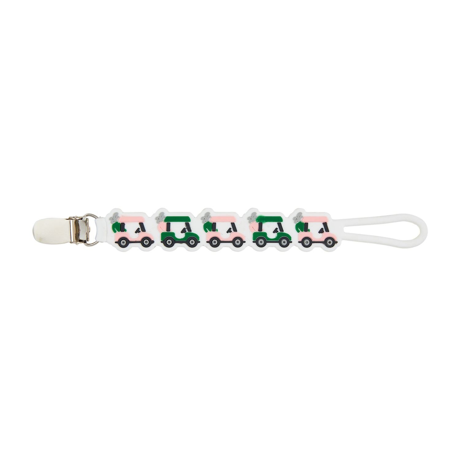 Pacifier Clips