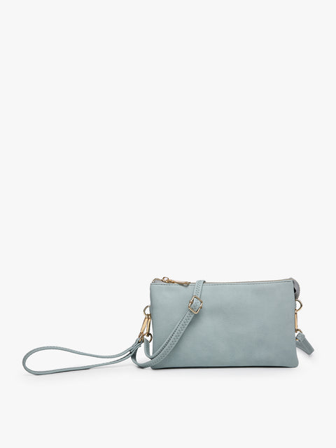 Riley Wristlet/Crossbody