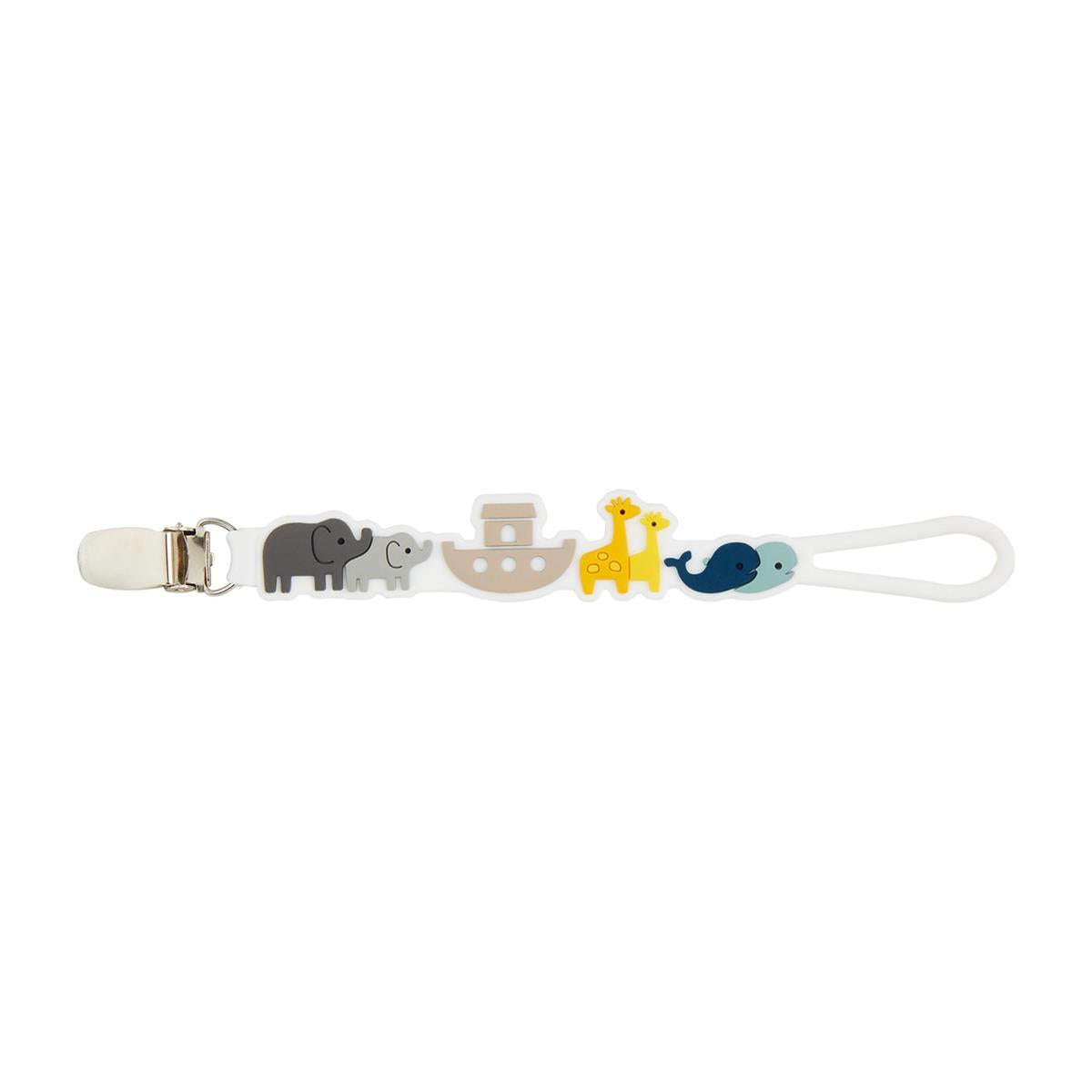 Pacifier Clips