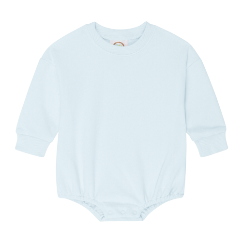 Sweatshirt Bubble Romper