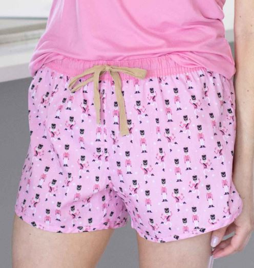 Dancing Nutcracker Shorts
