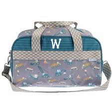 SJ Duffle Bag