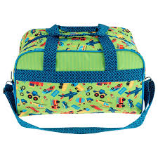 SJ Duffle Bag