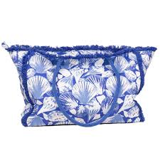 Sanibel Fringe Tote
