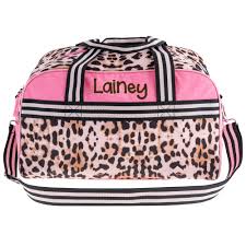SJ Duffle Bag
