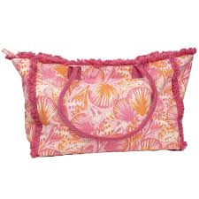 Sanibel Fringe Tote