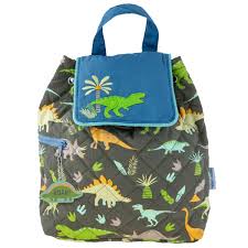 Boys Quilted Backpack