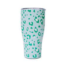 Stainless Large Curved Tumbler
