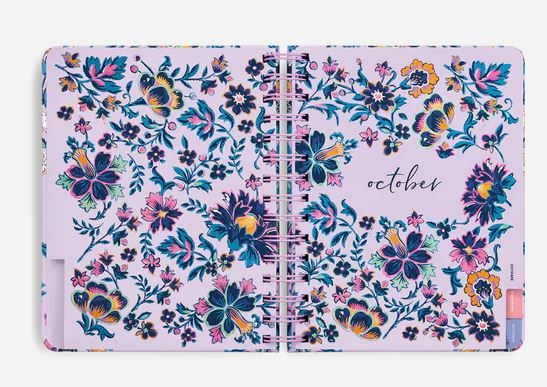 Large 17 Month Planner