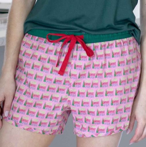 Oh What Fun Shorts