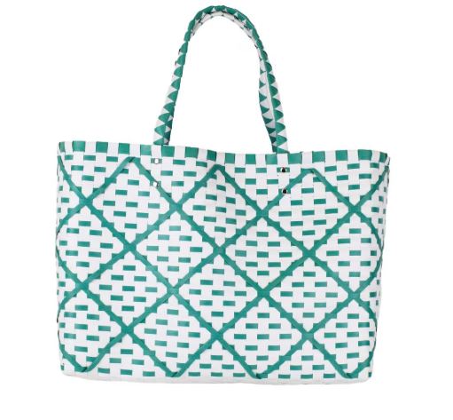 Woven Tote