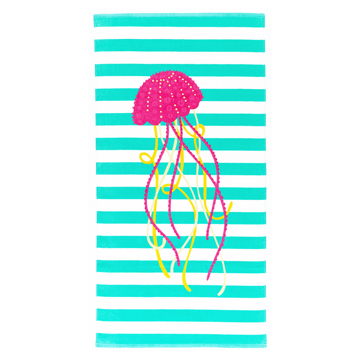 Viv & Lou Beach Towels