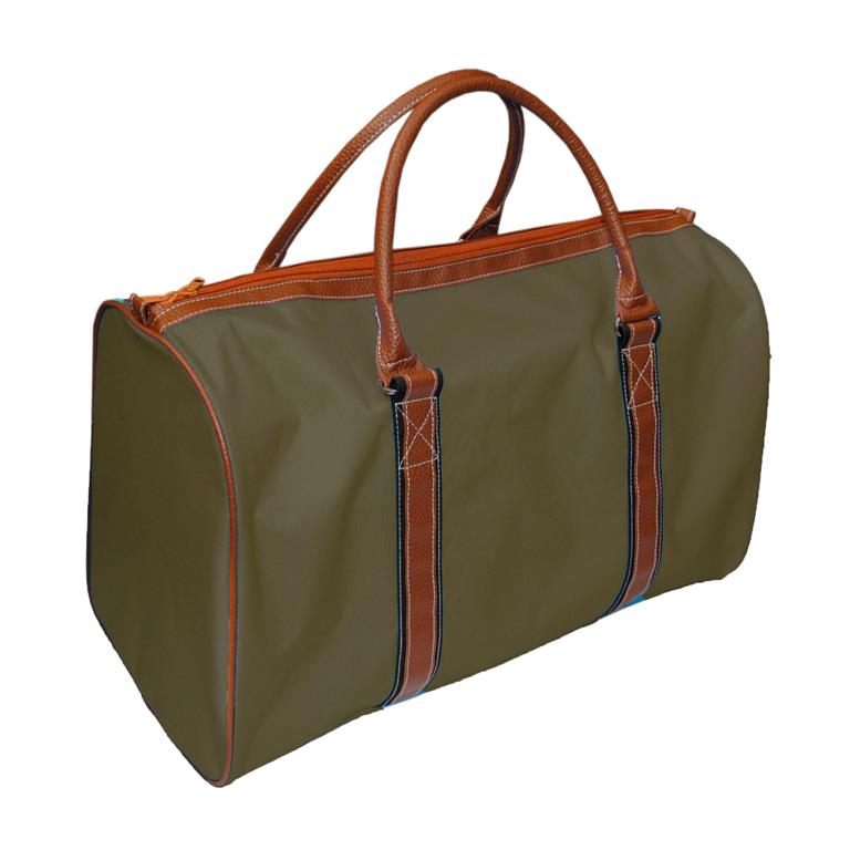 Canvas Duffel Bag