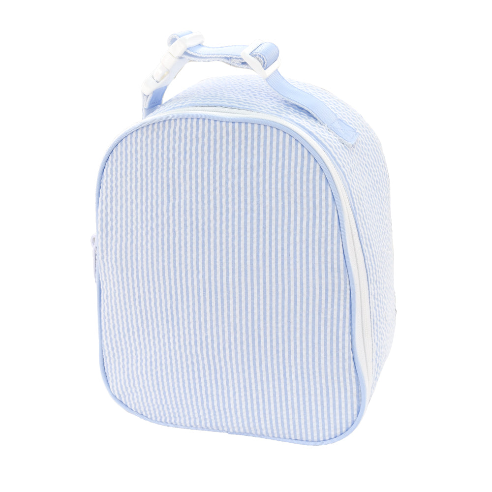 Seersucker Gumdrop Lunchbox