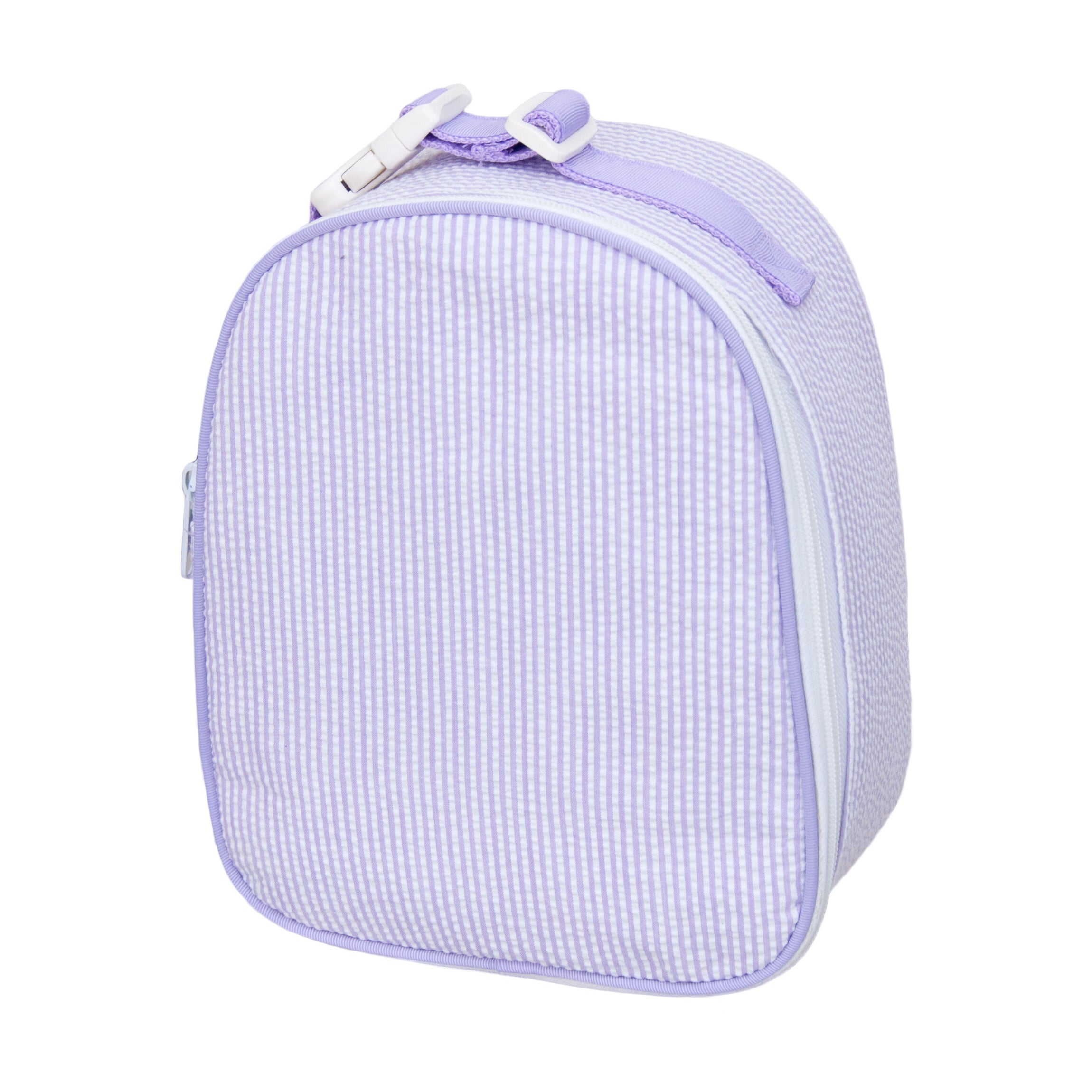 Seersucker Gumdrop Lunchbox