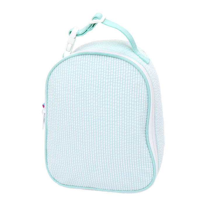 Seersucker Gumdrop Lunchbox