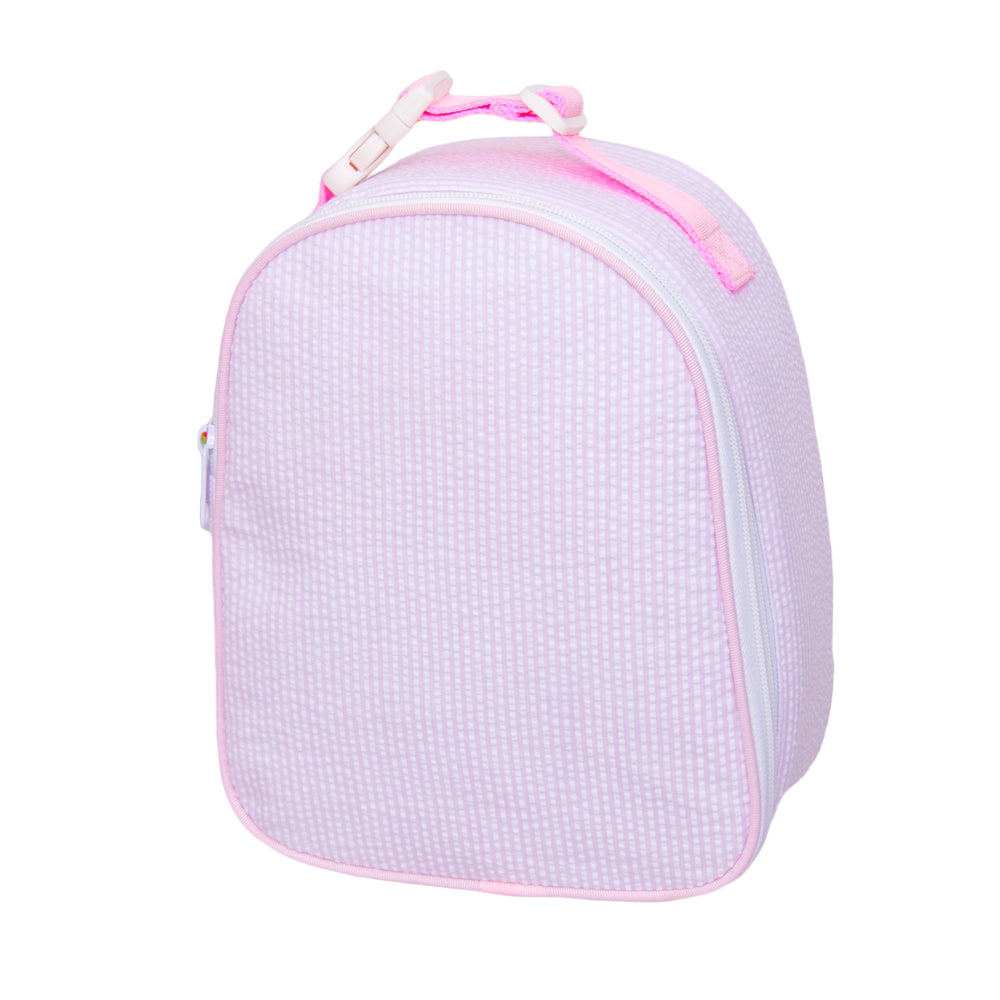 Seersucker Gumdrop Lunchbox
