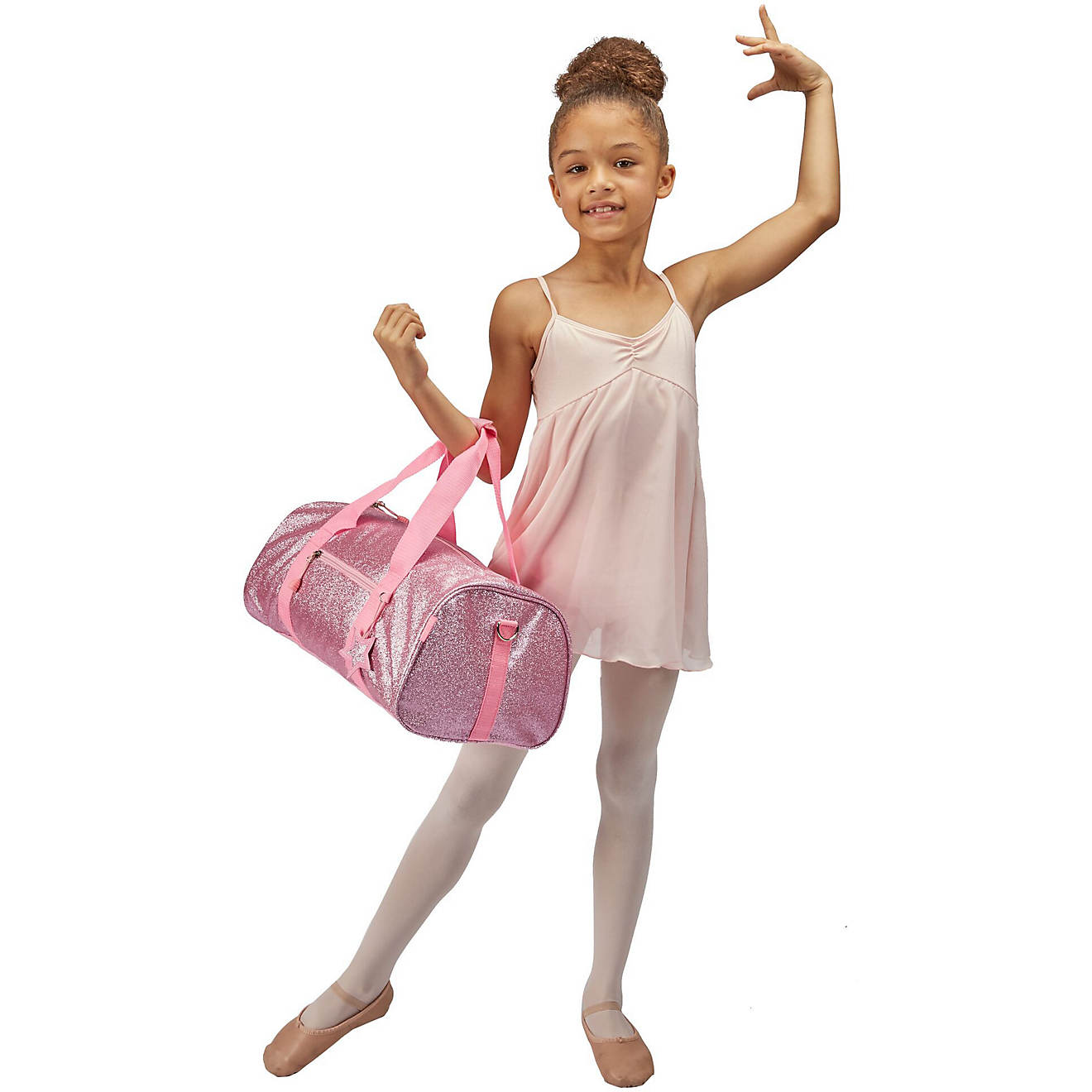 Glitter Duffel Bag Large