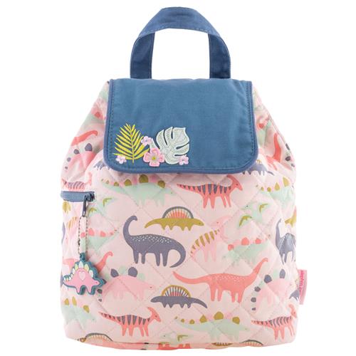 All Over Quilted Backpack