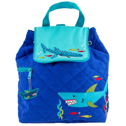 Boys Quilted Backpack