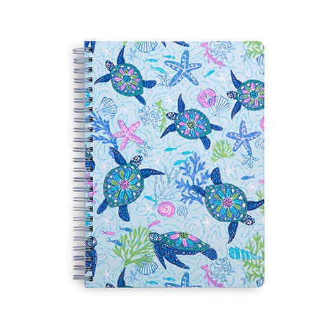 Mini Notebook with Pocket