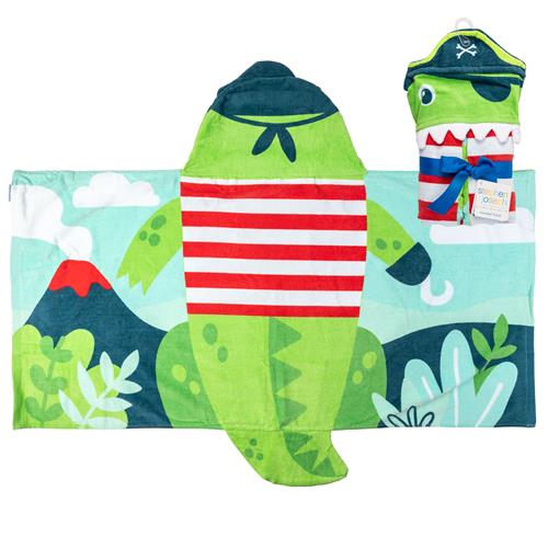 Stephen Joseph Hooded Towel