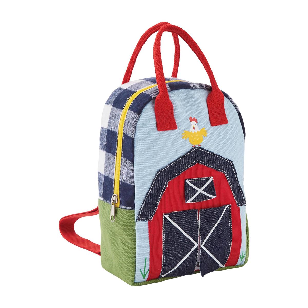 Barn Backpack