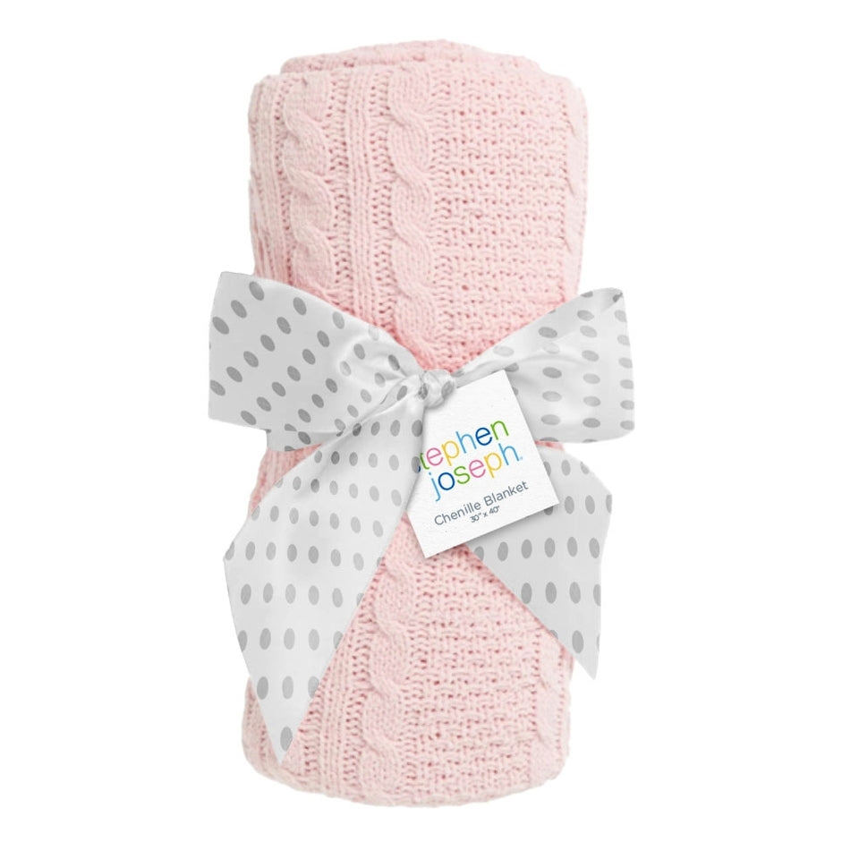 Chenille Blanket