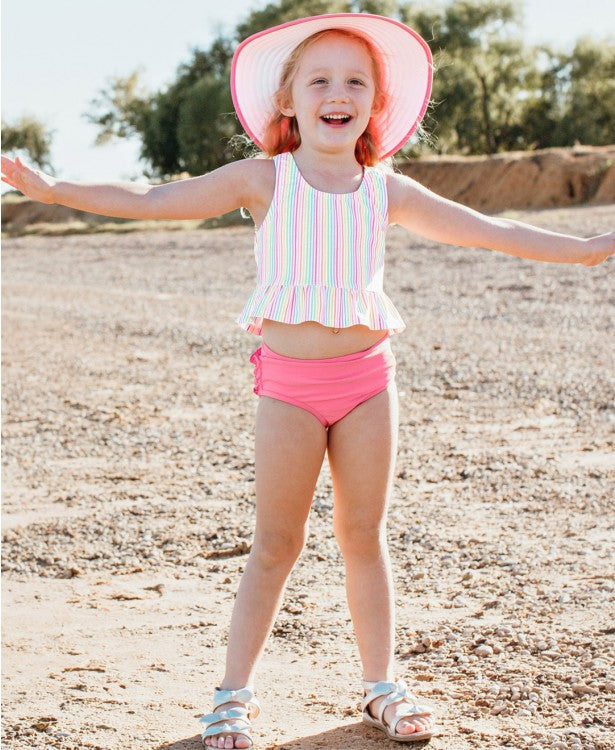 Rainbow Tankini