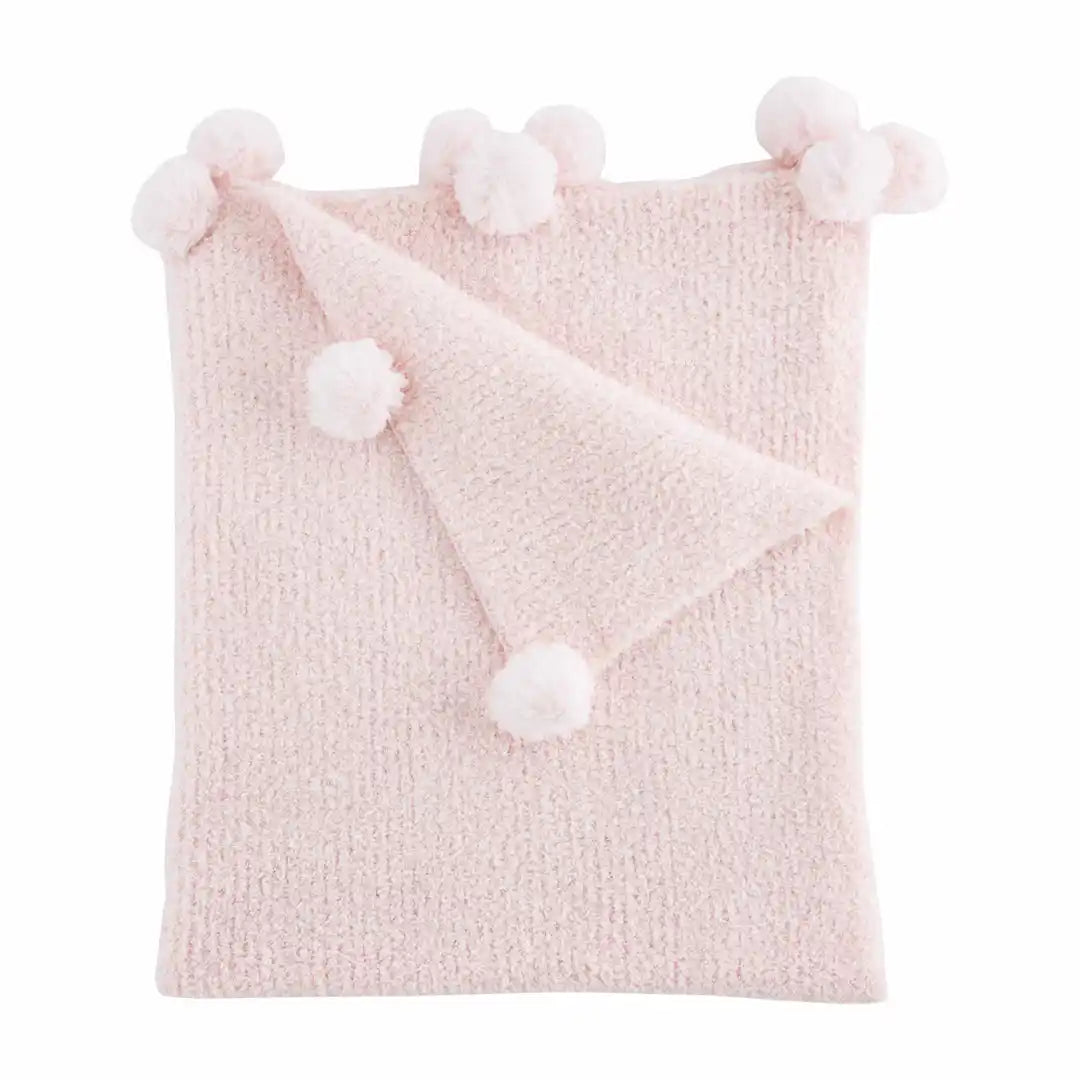 Mud Pie Chenille Blanket