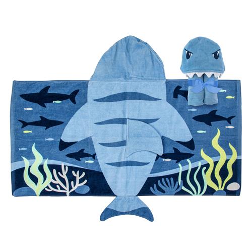 Stephen Joseph Hooded Towel