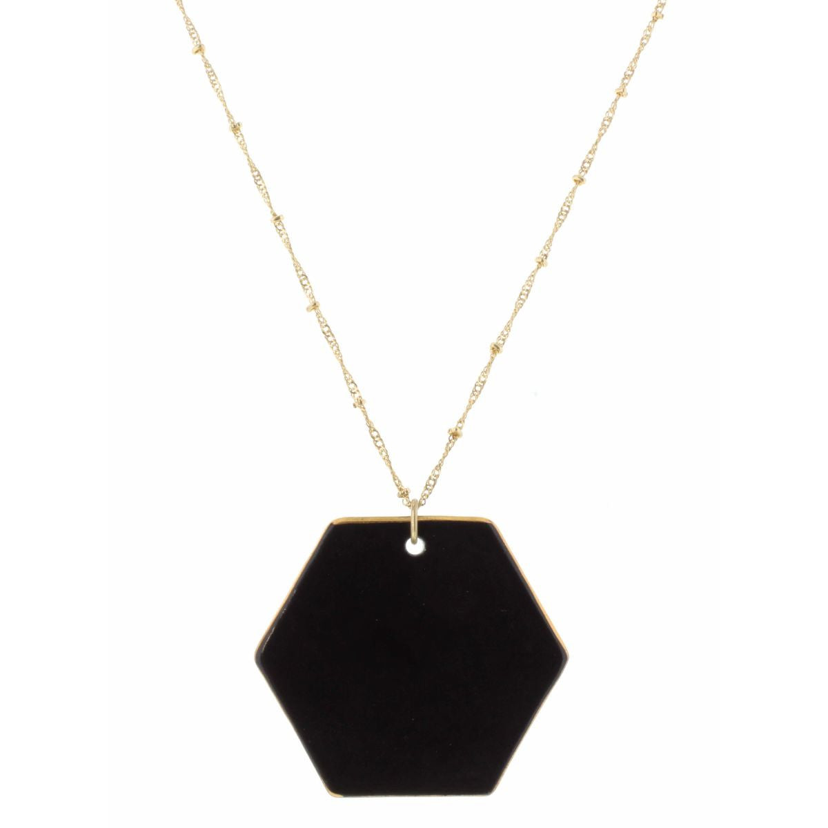 Ceramic Necklaces