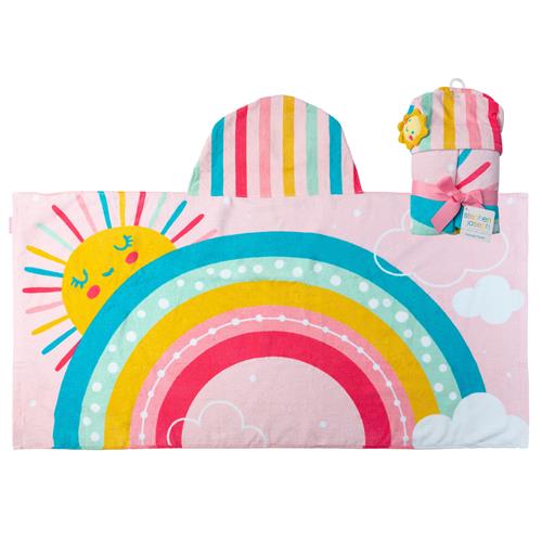Stephen Joseph Hooded Towel