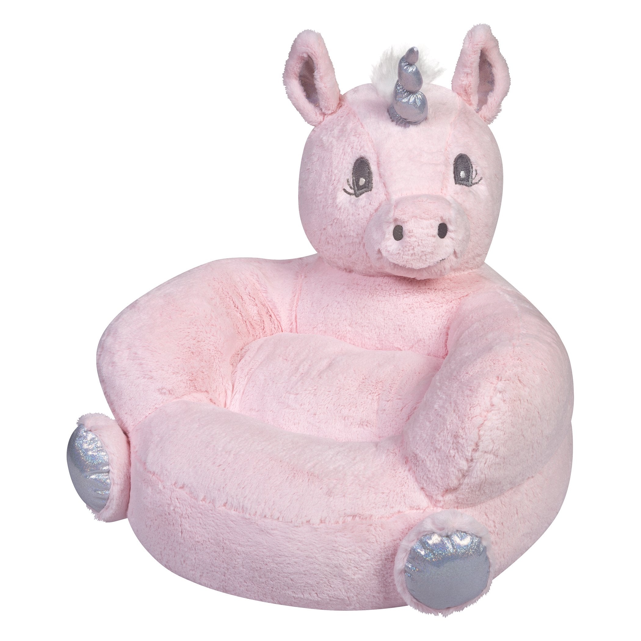 Plush Unicorn Chair