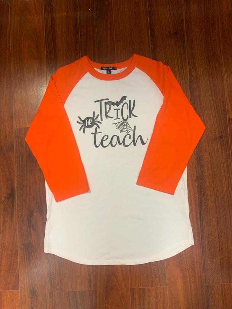 Trick or Teach Ragland