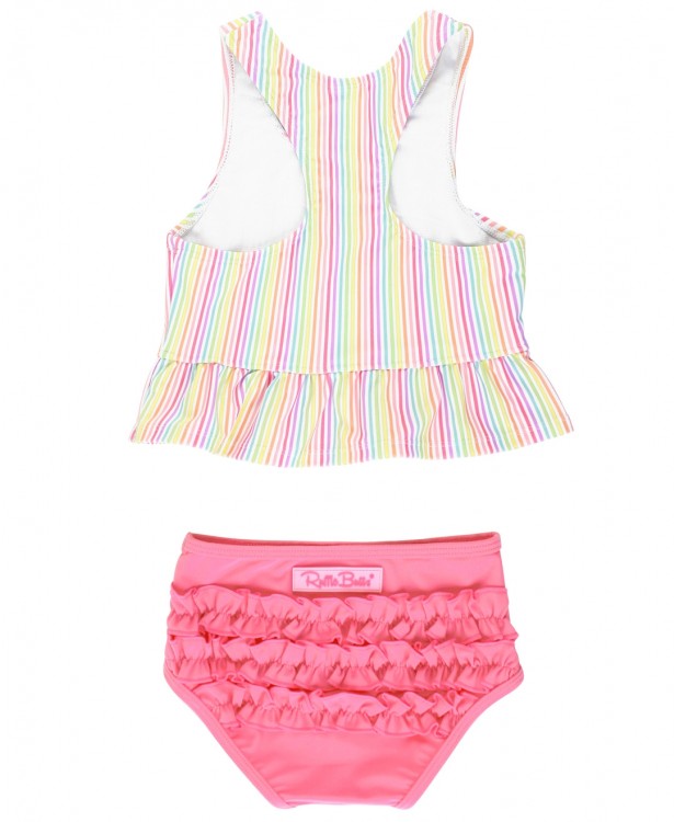 Rainbow Tankini