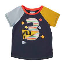 Boy Birthday Tee