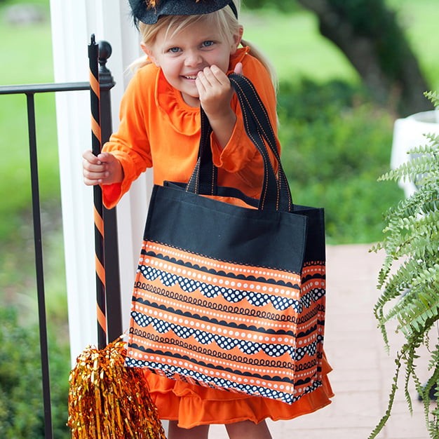 Trick or Treat Halloween Bag